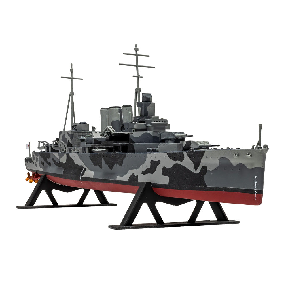 AIRFIX 1/600 HMS SUFFOLK