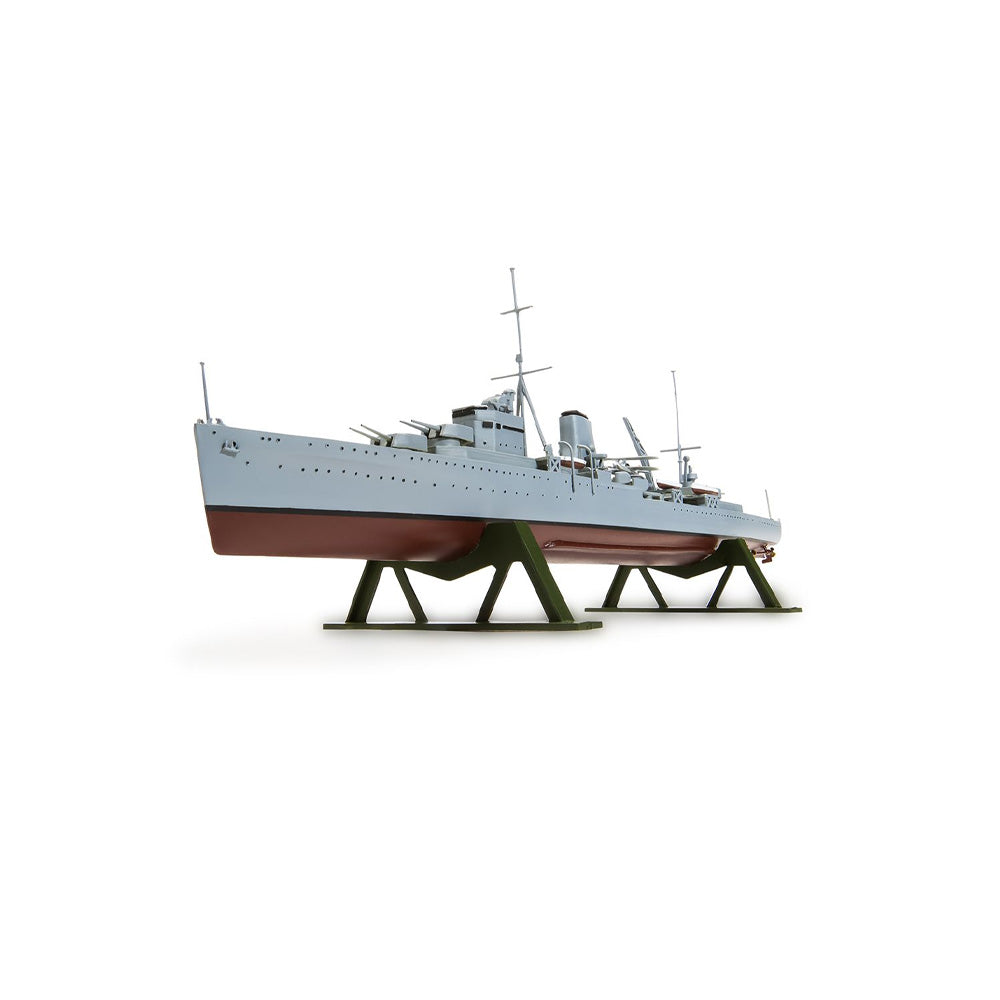 AIRFIX 1/600 HMS AJAX