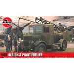 AIRFIX 1/48 ALBION 3-POINT FUELLER