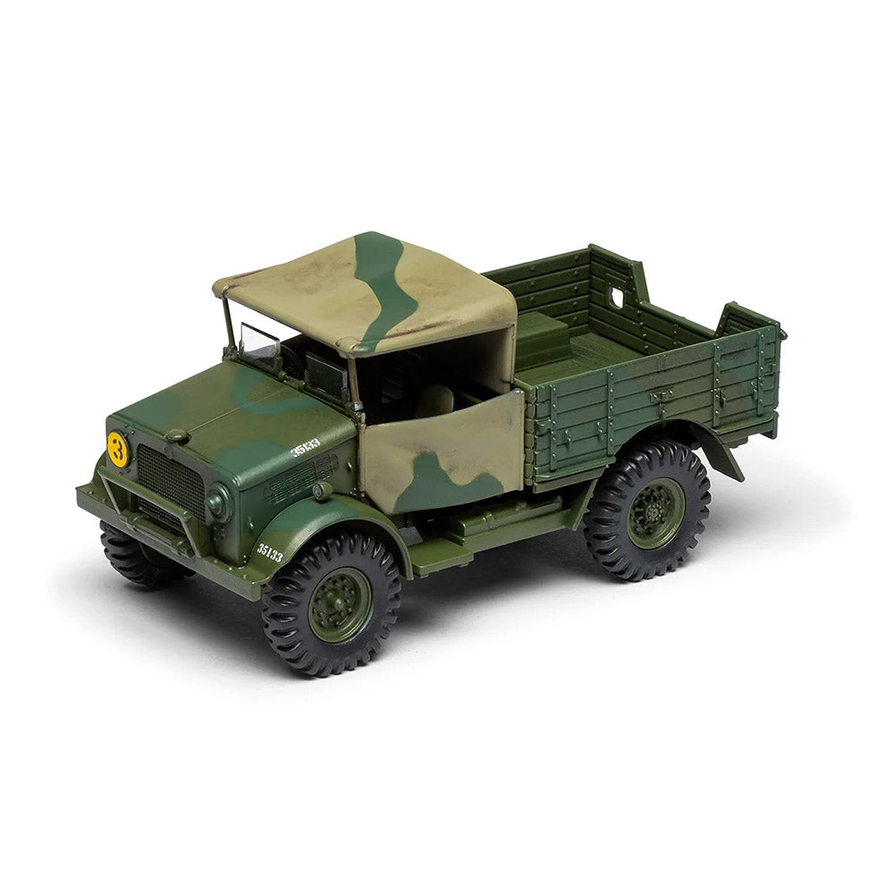 AIRFIX 1/48 WWII RAF 15-CWT 4X2 G.S. TRUCK