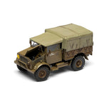 AIRFIX 1/48 WWII RAF 15-CWT 4X2 G.S. TRUCK