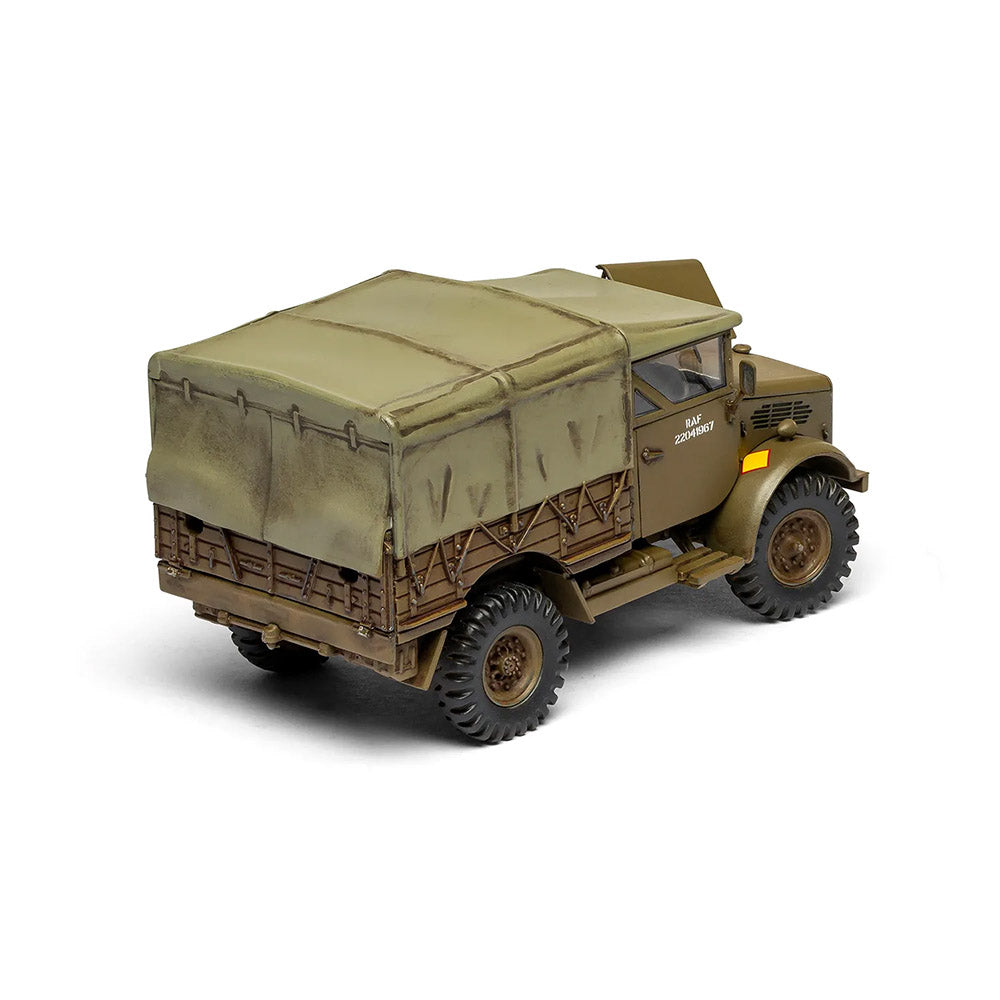 AIRFIX 1/48 WWII RAF 15-CWT 4X2 G.S. TRUCK