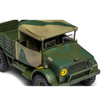 AIRFIX 1/48 WWII RAF 15-CWT 4X2 G.S. TRUCK