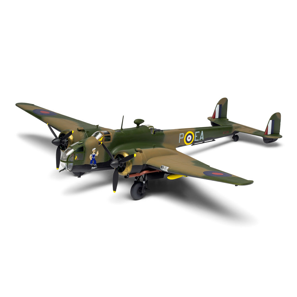 AIRFIX 1/72 HANDLEY PAGE HAMPDEN