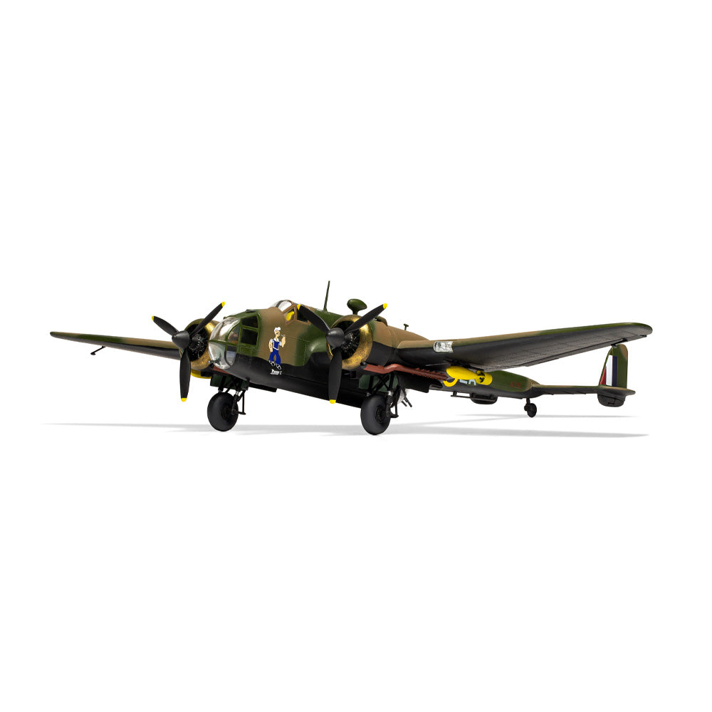 AIRFIX 1/72 HANDLEY PAGE HAMPDEN