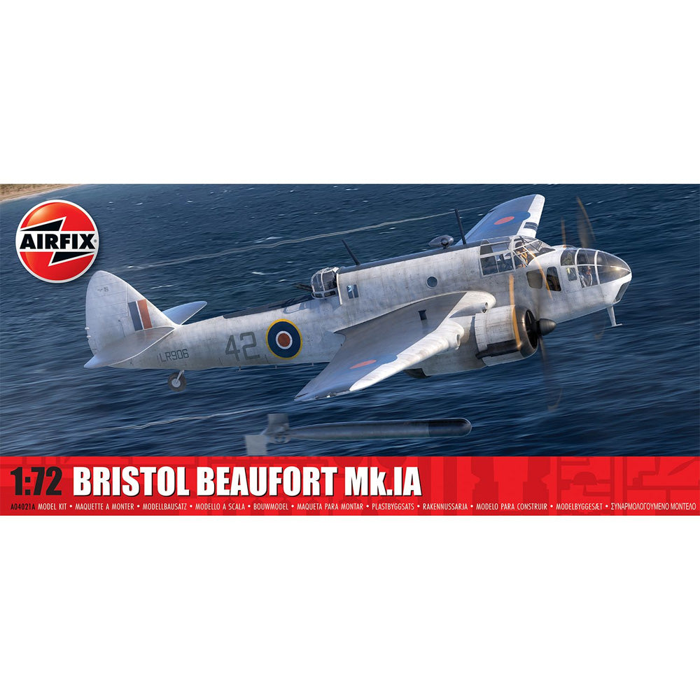 AIRFIX 1/72 BRISTOL BEAUFORT MK.IA