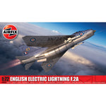 AIRFIX 1/72 ENGLISH ELECTRIC LIGHTNING F.2A