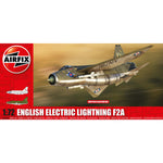 AIRFIX 1/72 ENGLISH ELECTRIC LIGHTNING F.2A