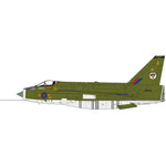 AIRFIX 1/72 ENGLISH ELECTRIC LIGHTNING F.2A