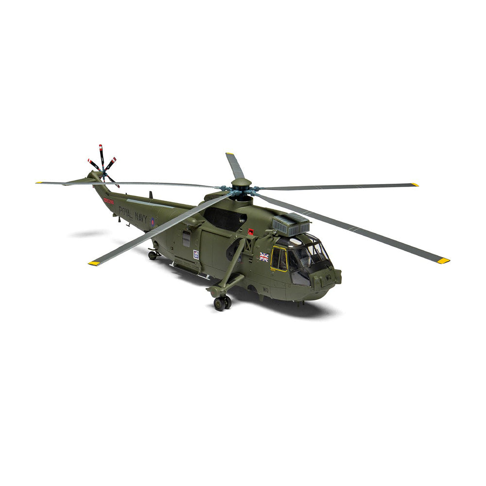 AIRFIX 1/72 WESTLAND SEA KING HC.4