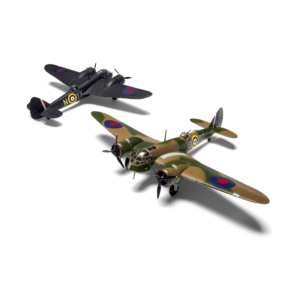 AIRFIX 1/72 BRISTOL BLENHEIM MK.IF