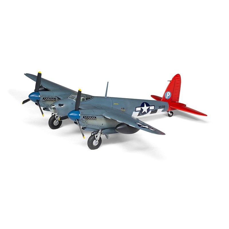 AIRFIX 1/72 DE HAVILLAND MOSQUITO PR.XVI