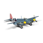 AIRFIX 1/72 DE HAVILLAND MOSQUITO PR.XVI