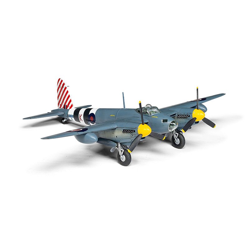 AIRFIX 1/72 DE HAVILLAND MOSQUITO PR.XVI