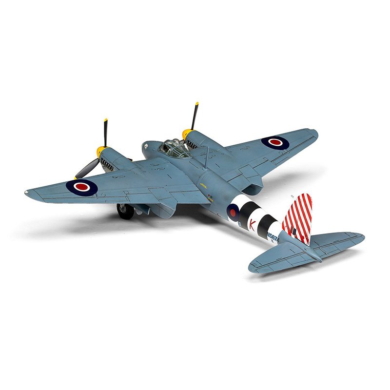 AIRFIX 1/72 DE HAVILLAND MOSQUITO PR.XVI