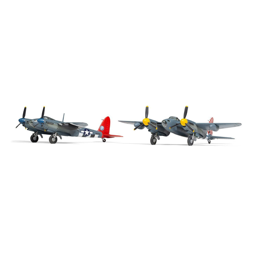 AIRFIX 1/72 DE HAVILLAND MOSQUITO PR.XVI