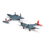 AIRFIX 1/72 DE HAVILLAND MOSQUITO PR.XVI