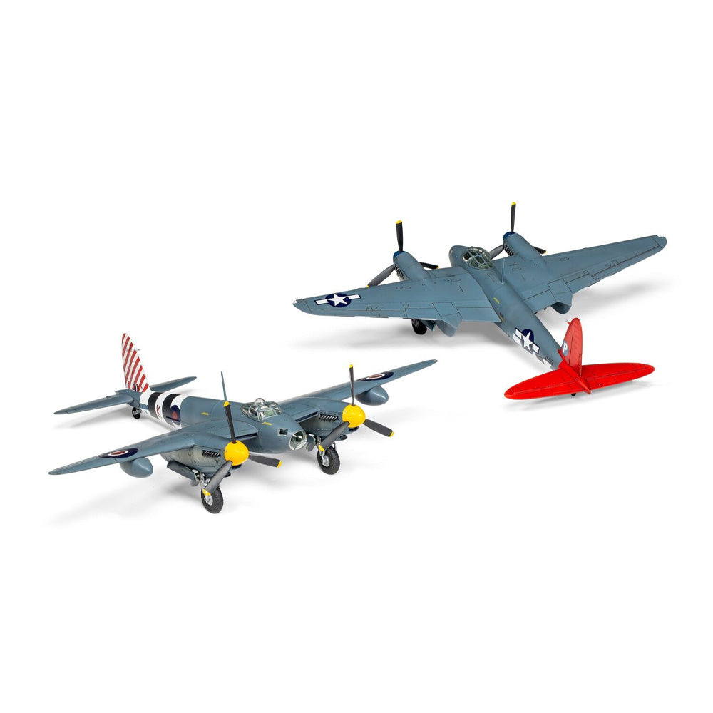 AIRFIX 1/72 DE HAVILLAND MOSQUITO PR.XVI
