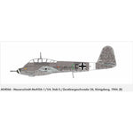 AIRFIX 1/72 MESSERSCHMITT ME410A-1/U2 AND U4