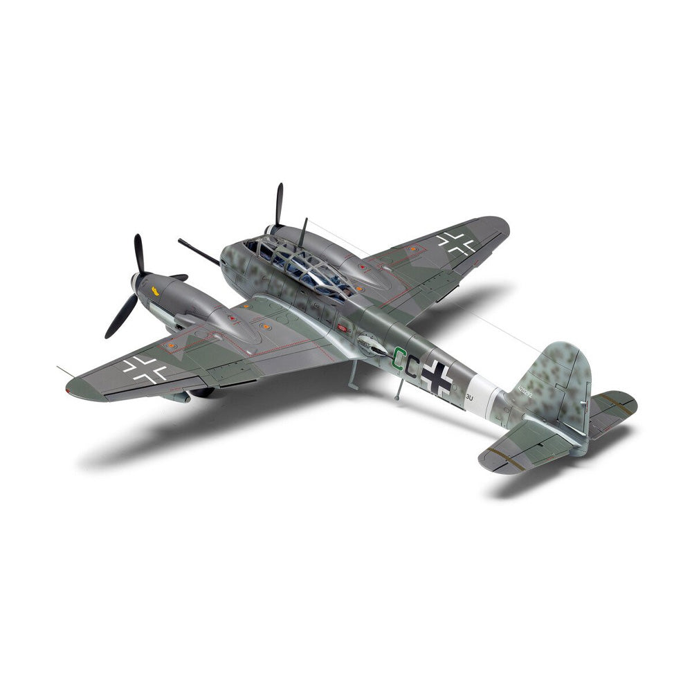 AIRFIX 1/72 MESSERSCHMITT ME410A-1/U2 AND U4