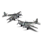 AIRFIX 1/72 MESSERSCHMITT ME410A-1/U2 AND U4