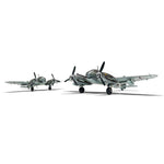 AIRFIX 1/72 MESSERSCHMITT ME410A-1/U2 AND U4