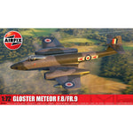 AIRFIX 1/72 GLOSTER METEOR F.8/FR.9 WITH AUS. DECALS