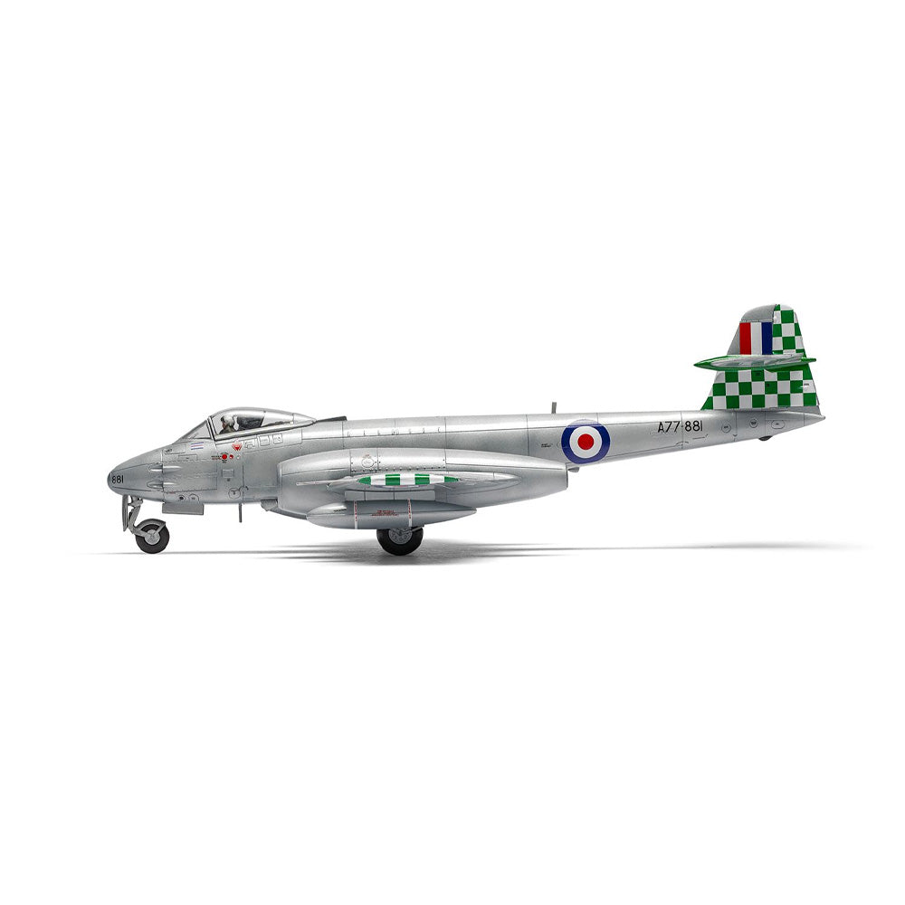 AIRFIX 1/72 GLOSTER METEOR F.8/FR.9 WITH AUS. DECALS