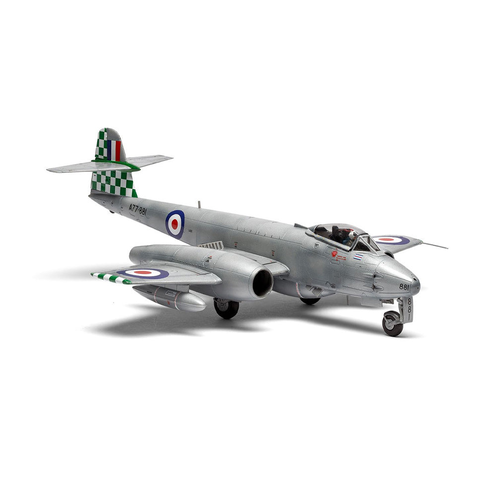 AIRFIX 1/72 GLOSTER METEOR F.8/FR.9 WITH AUS. DECALS