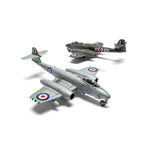 AIRFIX 1/72 GLOSTER METEOR F.8/FR.9 WITH AUS. DECALS