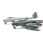AIRFIX 1/72 GLOSTER METEOR F.8/FR.9 WITH AUS. DECALS