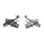 AIRFIX 1/72 GLOSTER METEOR F.8/FR.9 WITH AUS. DECALS