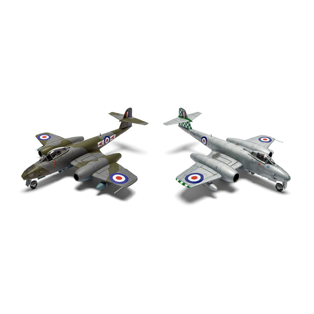 AIRFIX 1/72 GLOSTER METEOR F.8/FR.9 WITH AUS. DECALS