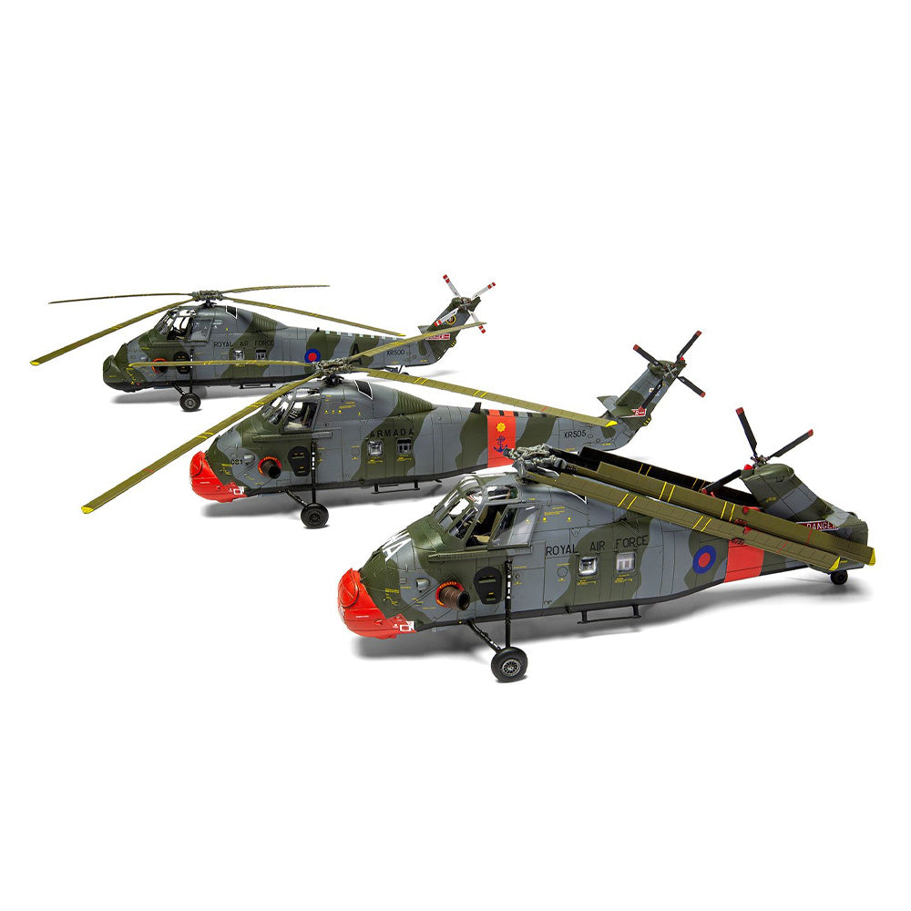 AIRFIX 1/72 WESTLAND WESSEX HC.2
