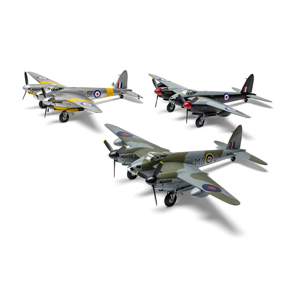 AIRFIX 1/72 DE HAVILLAND MOSQUITO B.XVI/B.35/TT.35