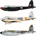 AIRFIX 1/72 DE HAVILLAND MOSQUITO B.XVI/B.35/TT.35