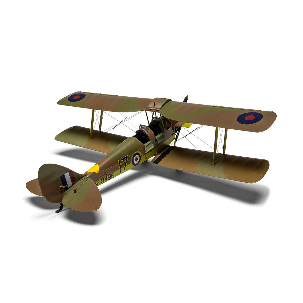 AIRFIX 1/48 DE HAVILLAND TIGER MOTH