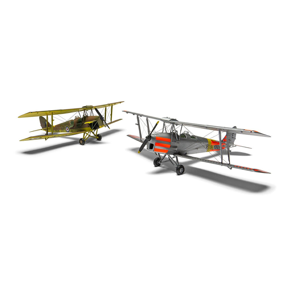 AIRFIX 1/48 DE HAVILLAND TIGER MOTH