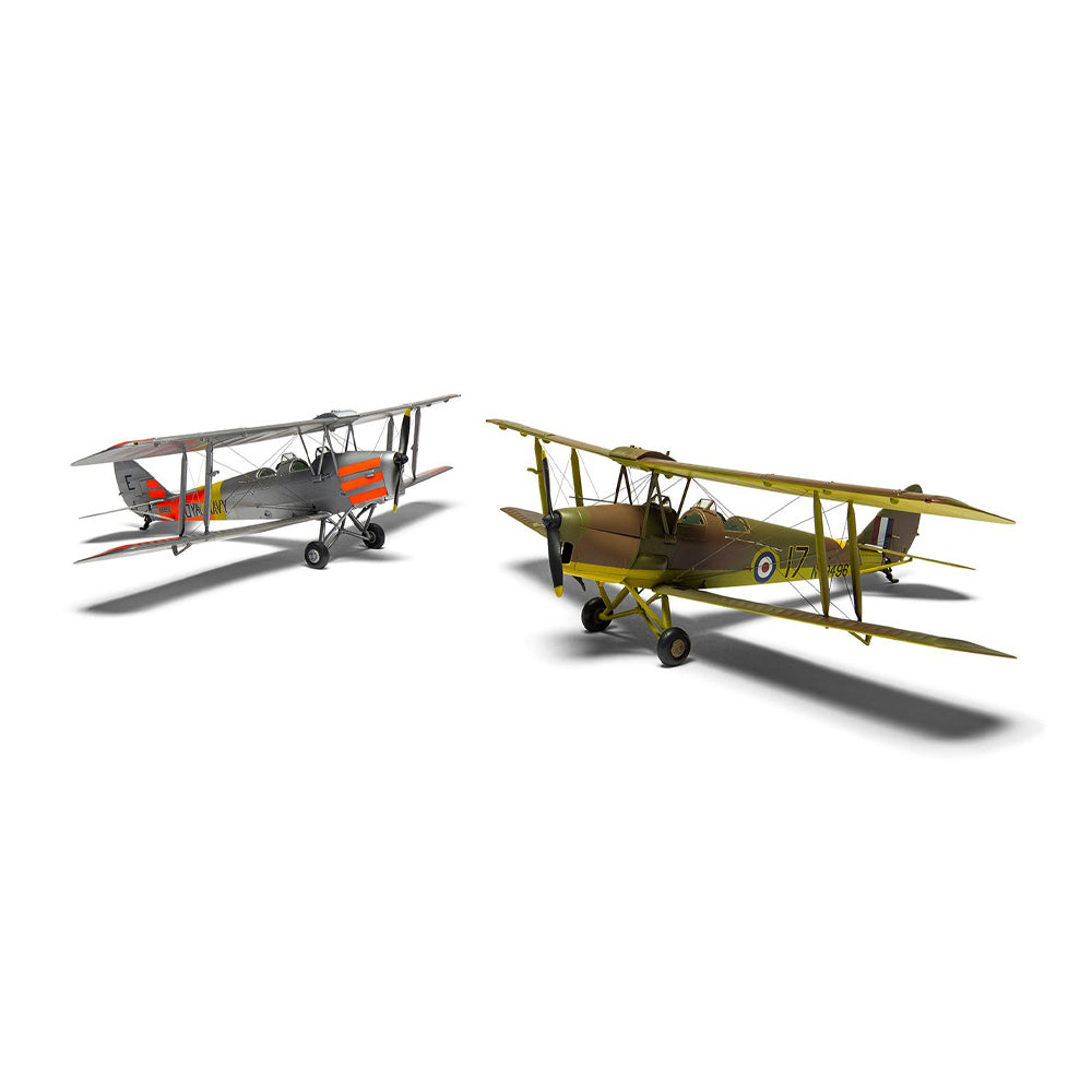 AIRFIX 1/48 DE HAVILLAND TIGER MOTH