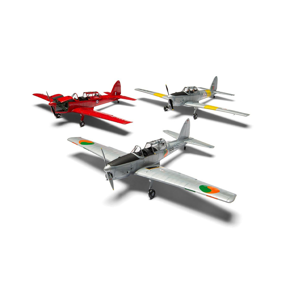 AIRFIX 1/48 DE HAVILLAND CHIPMUNK T.10/T.20