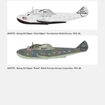 AIRFIX 1/144 BOEING 314 CLIPPER