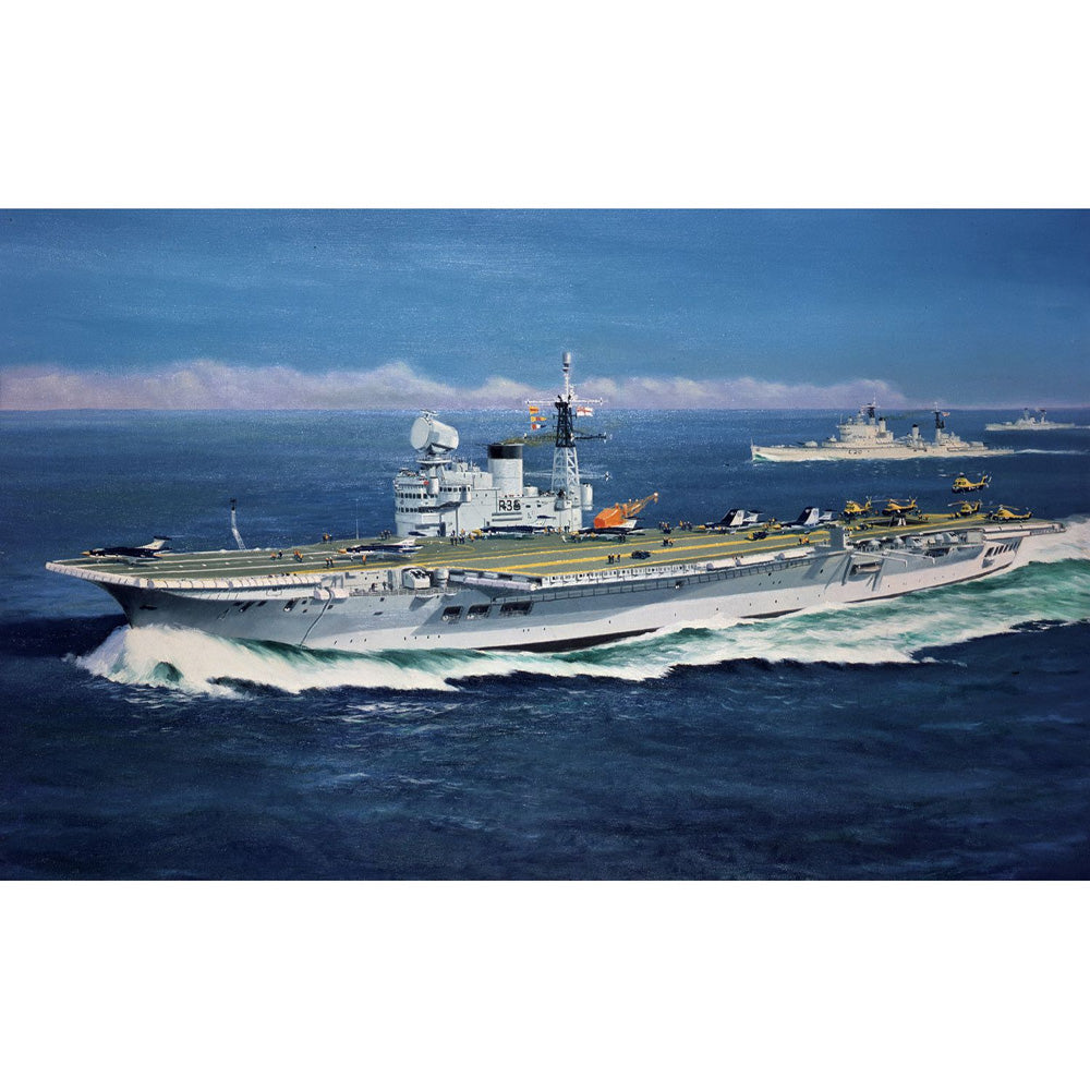 AIRFIX 1/600 HMS VICTORIOUS
