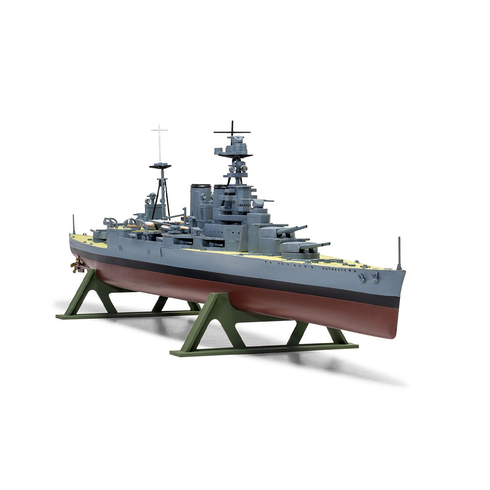 AIRFIX 1/600 HMS HOOD