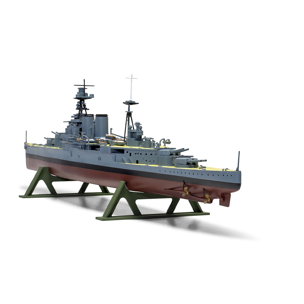 AIRFIX 1/600 HMS HOOD