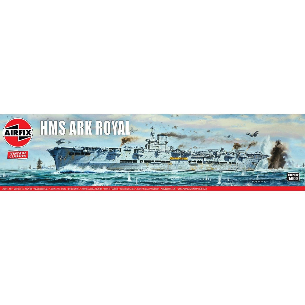 AIRFIX 1/600 HMS ARK ROYAL