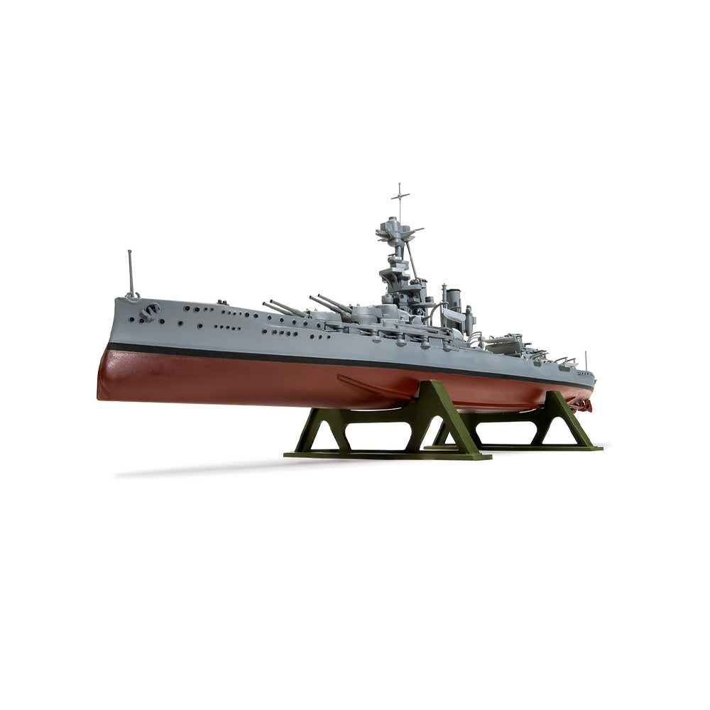 AIRFIX 1/600 HMS IRON DUKE