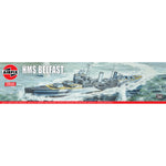 AIRFIX 1/600 HMS BELFAST