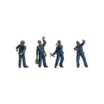 AIRFIX 1/48 WWII RAF GROUND CREW