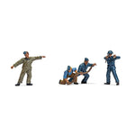 AIRFIX 1/48 WWII RAF GROUND CREW