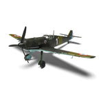 AIRFIX 1/48 MESSERSCHMITT BF109E-3/E-4
